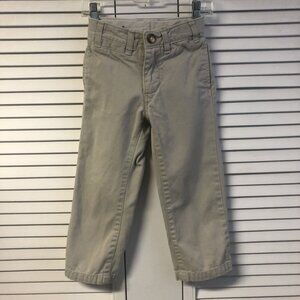 Gap Size 4 Tan Khaki Pants